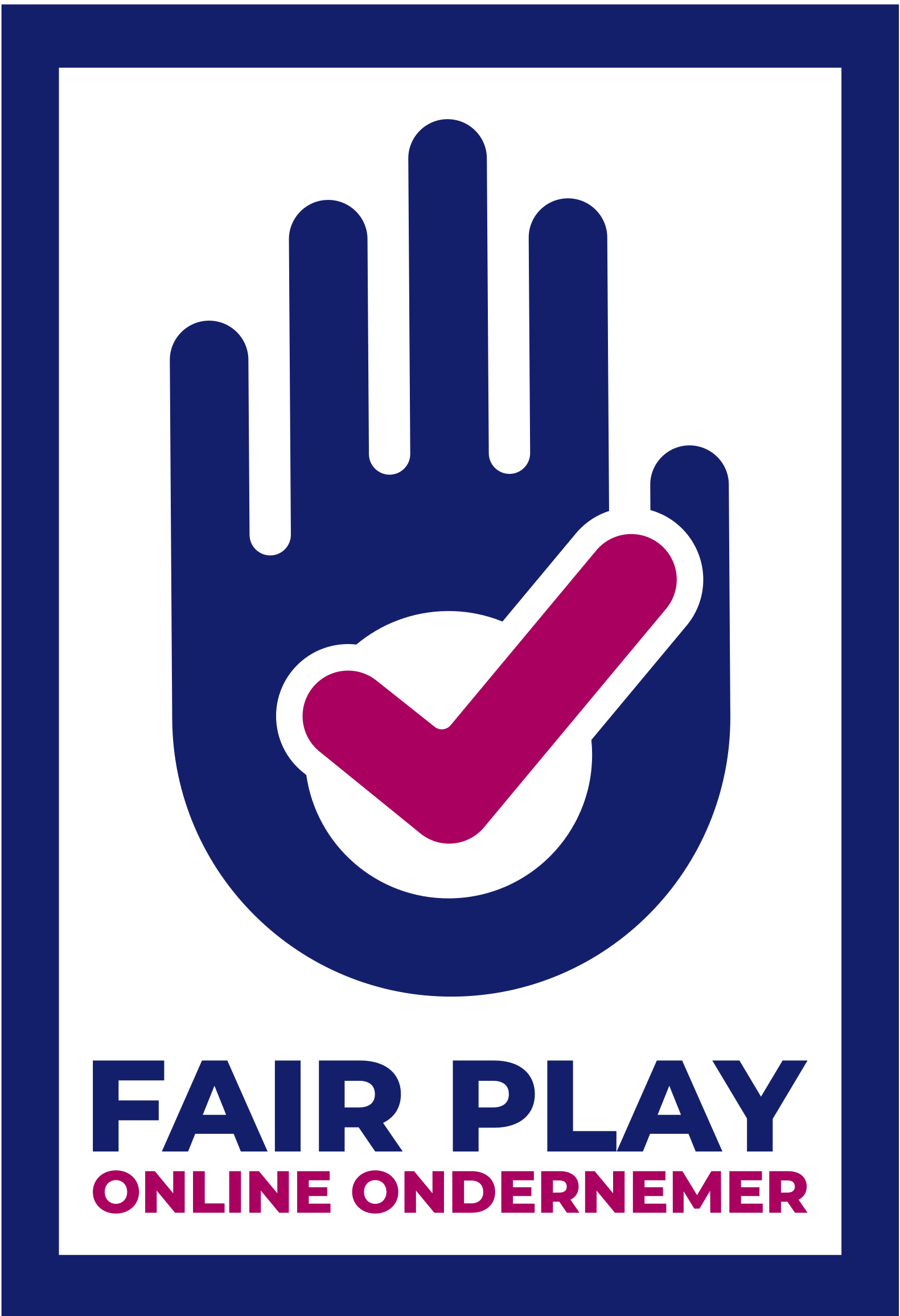 SueU Keurmerk 2 lang type